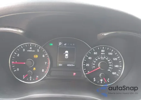 2017 Kia Forte S из США, поврежденный, VIN 3KPFL4A73HE144231